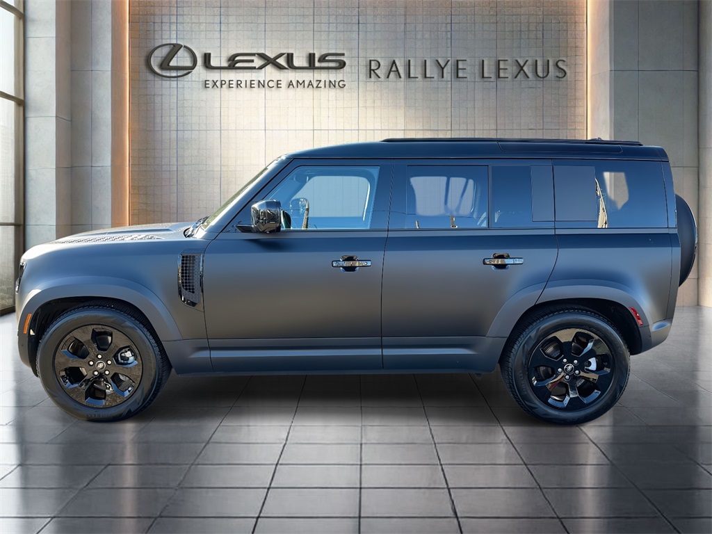 used 2025 Land Rover Defender 110 car, priced at $65,750