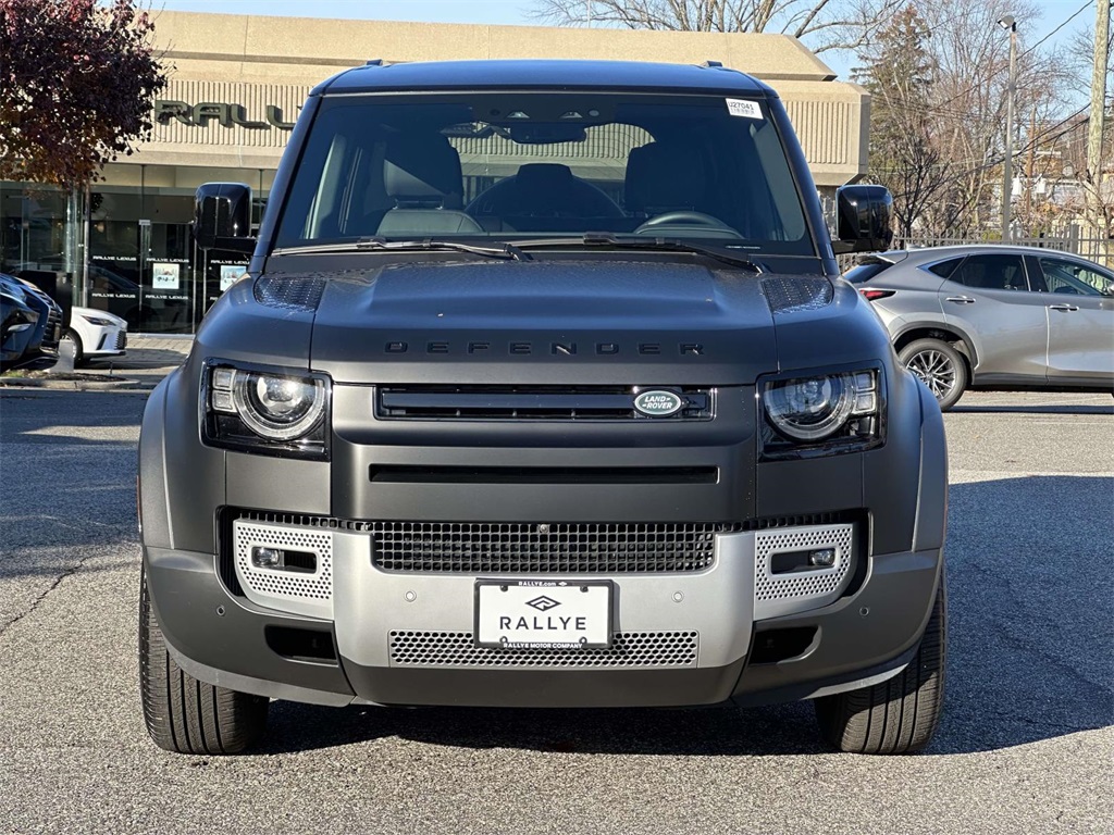 used 2025 Land Rover Defender 110 car, priced at $65,750