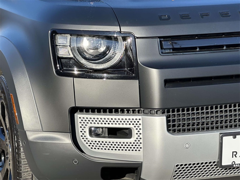 used 2025 Land Rover Defender 110 car, priced at $65,750