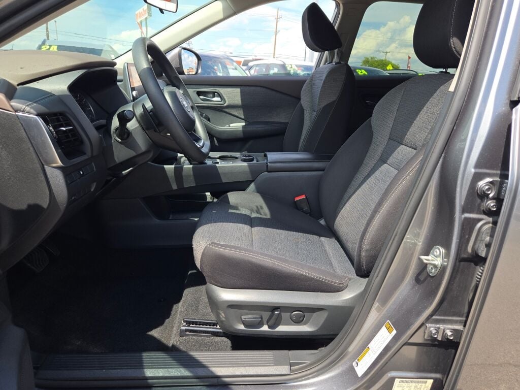 used 2023 Nissan Rogue car, priced at $23,500