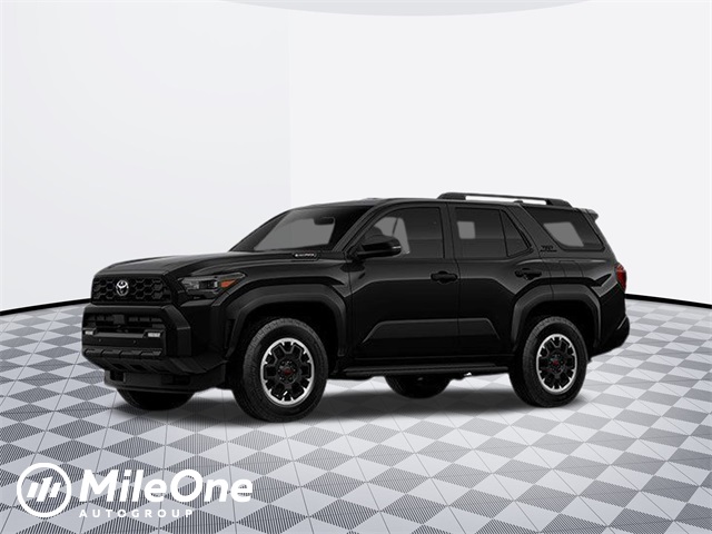 new 2025 Toyota 4Runner car, priced at $54,799