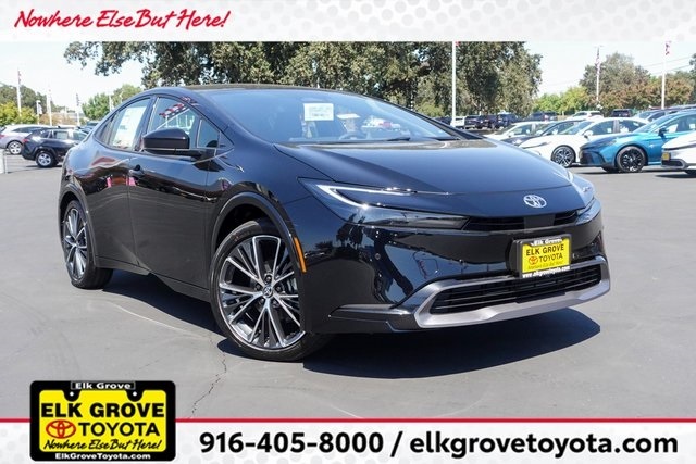 new 2026 Toyota Prius car