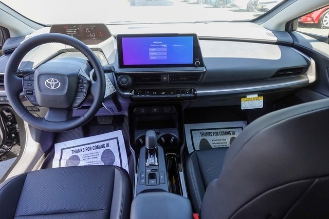 new 2026 Toyota Prius car