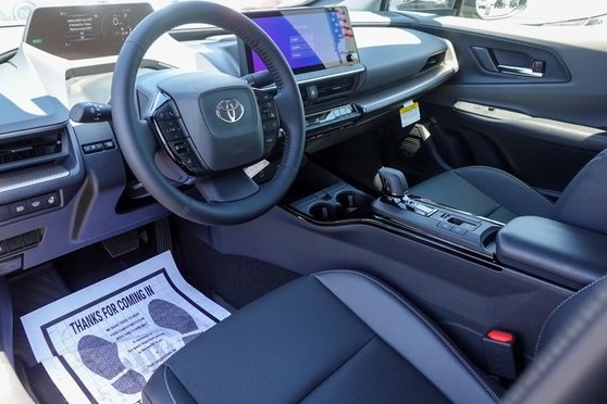 new 2026 Toyota Prius car