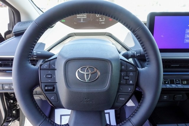 new 2026 Toyota Prius car