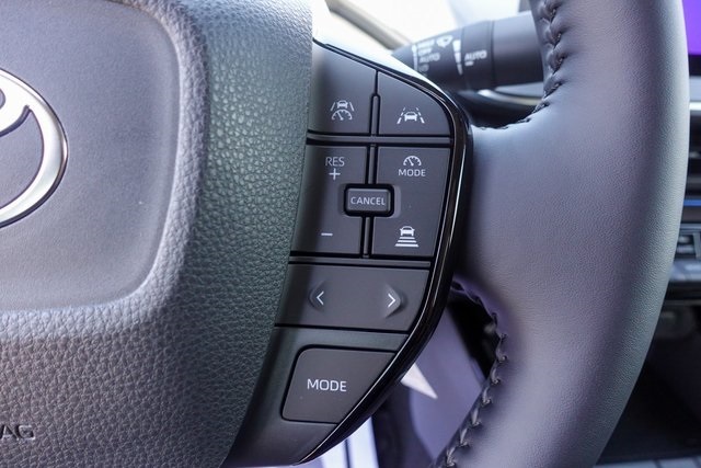 new 2026 Toyota Prius car