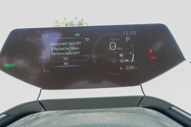 new 2026 Toyota Prius car