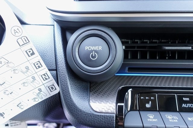 new 2026 Toyota Prius car