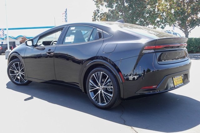 new 2026 Toyota Prius car