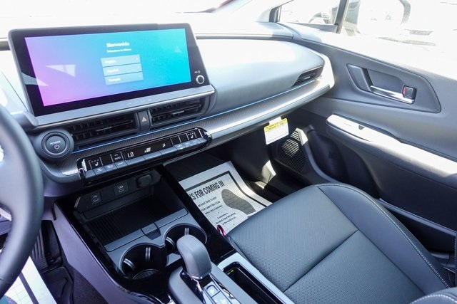 new 2026 Toyota Prius car