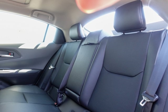 new 2026 Toyota Prius car