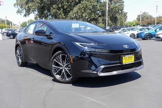 new 2026 Toyota Prius car