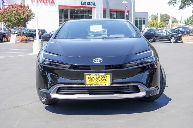 new 2026 Toyota Prius car