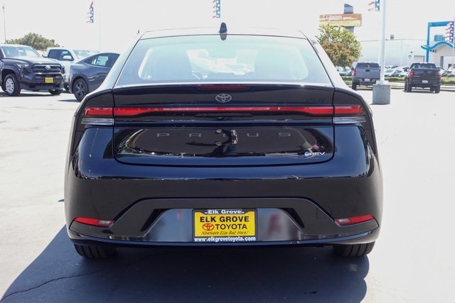 new 2026 Toyota Prius car