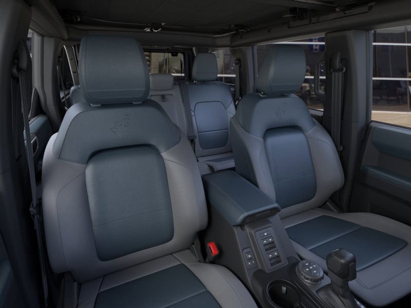 new 2024 Ford Bronco car, priced at $64,755