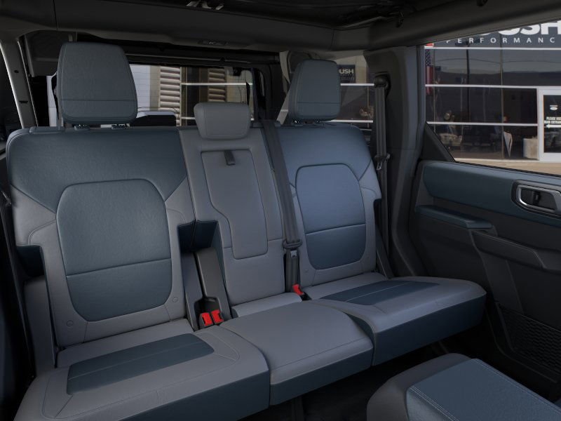new 2024 Ford Bronco car, priced at $64,755