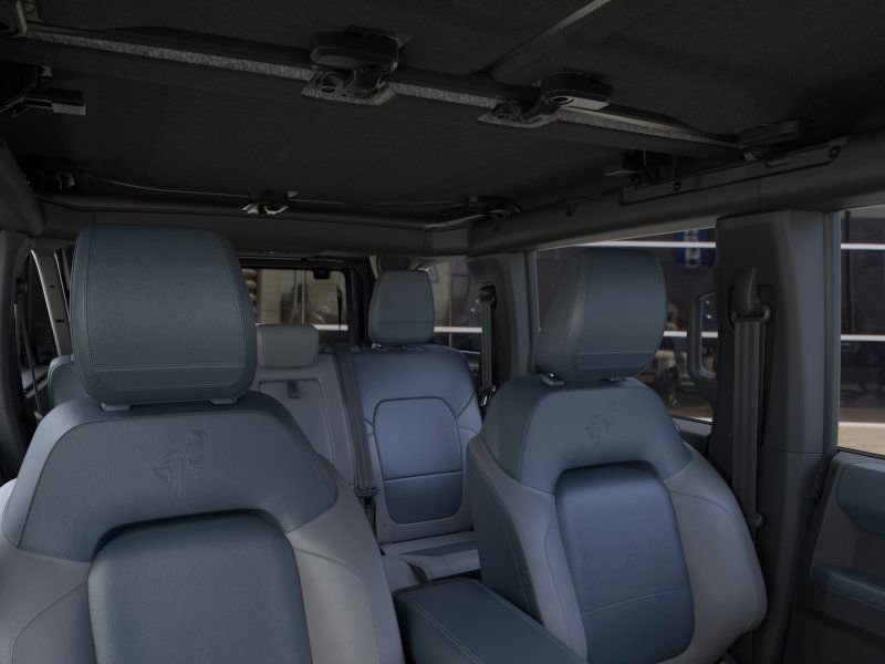 new 2024 Ford Bronco car, priced at $64,755