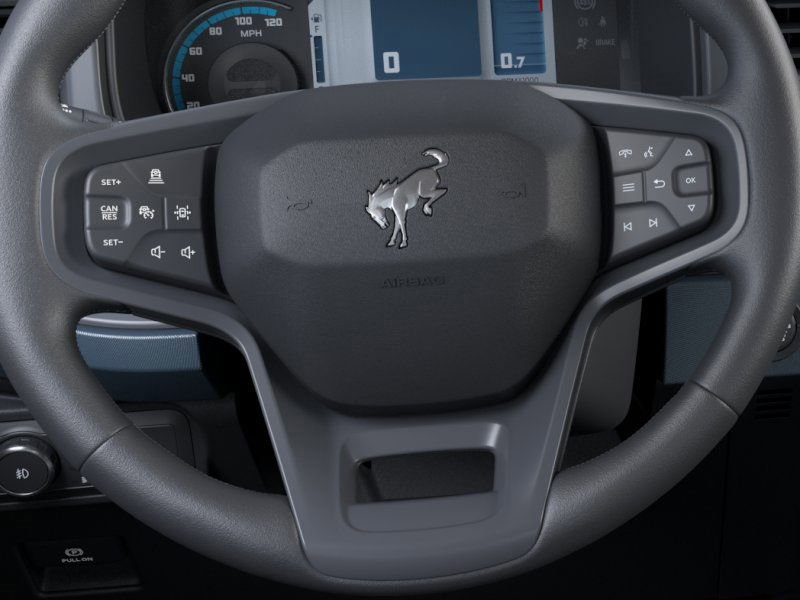 new 2024 Ford Bronco car, priced at $64,755