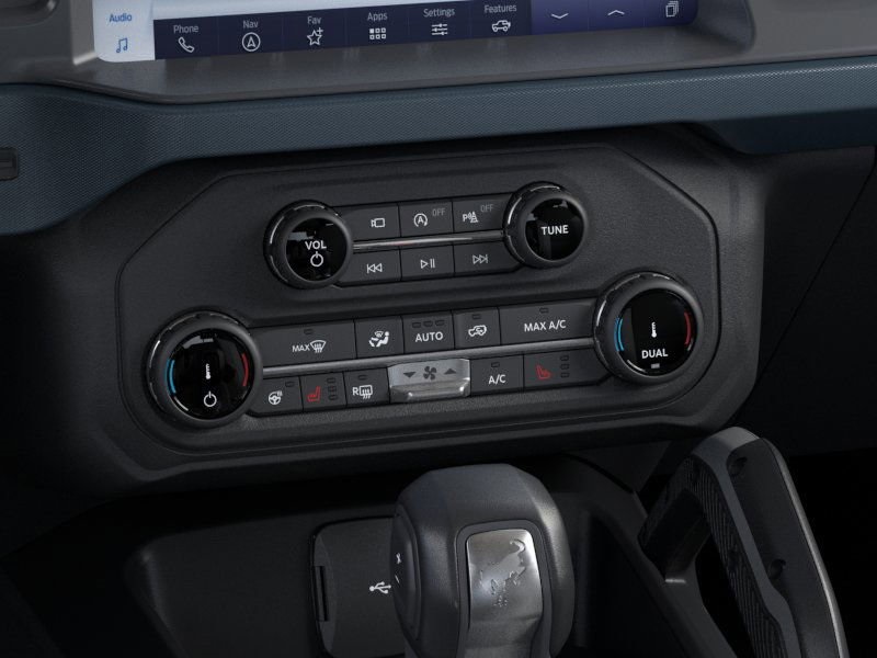 new 2024 Ford Bronco car, priced at $64,755
