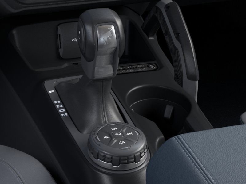 new 2024 Ford Bronco car, priced at $64,755