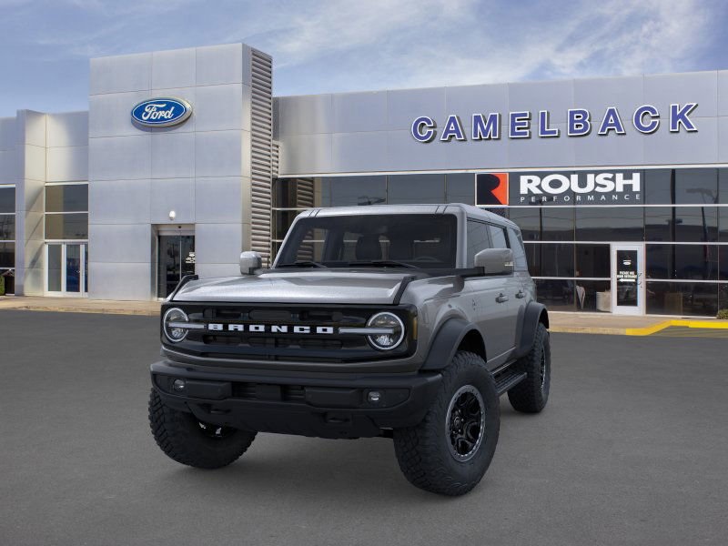 new 2024 Ford Bronco car, priced at $64,755