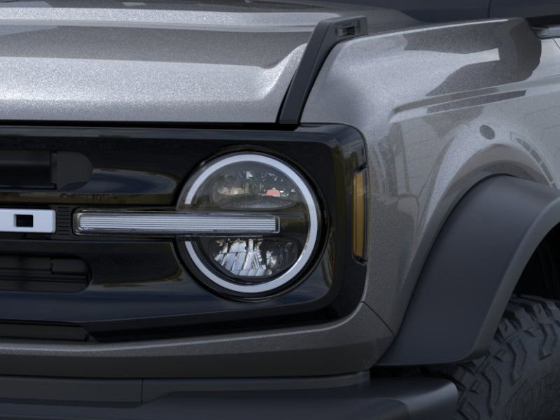 new 2024 Ford Bronco car, priced at $64,755