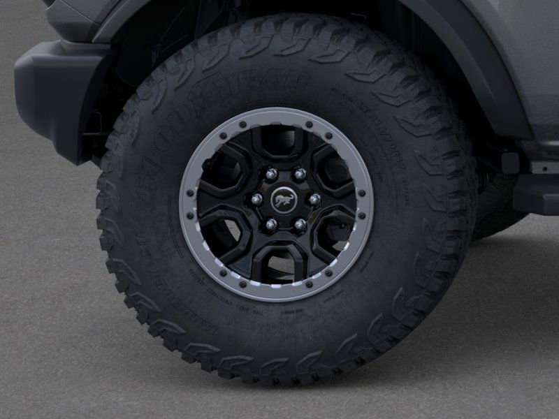 new 2024 Ford Bronco car, priced at $64,755