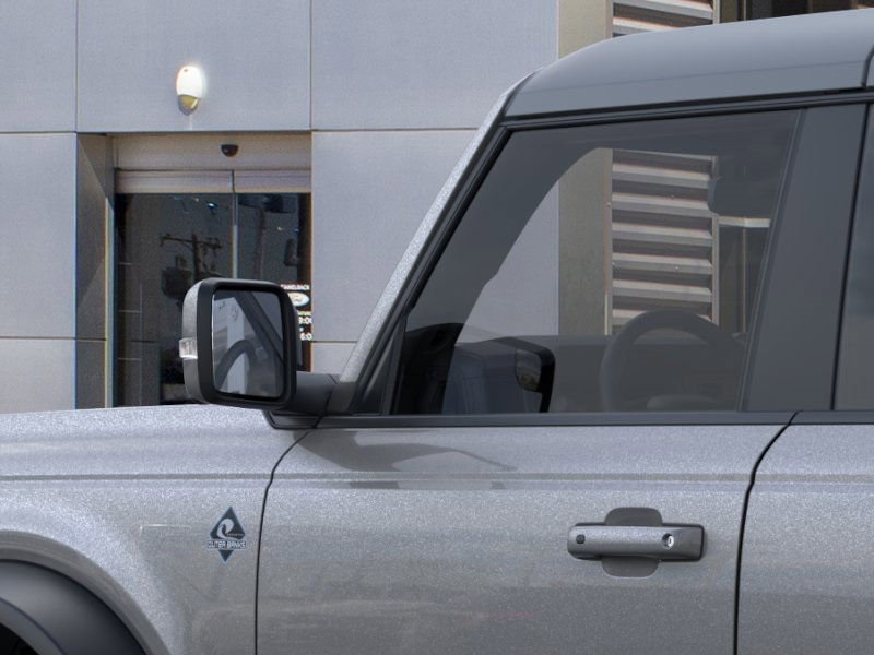 new 2024 Ford Bronco car, priced at $64,755