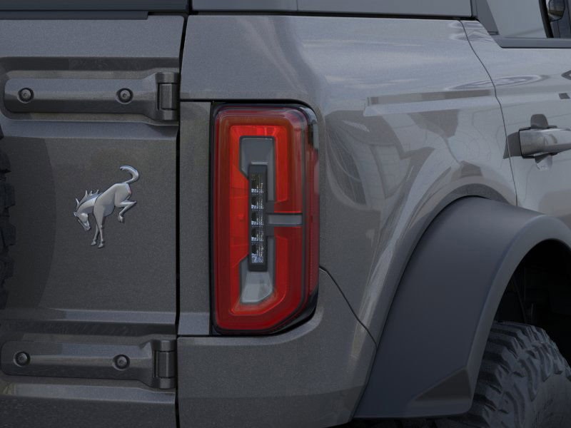 new 2024 Ford Bronco car, priced at $64,755