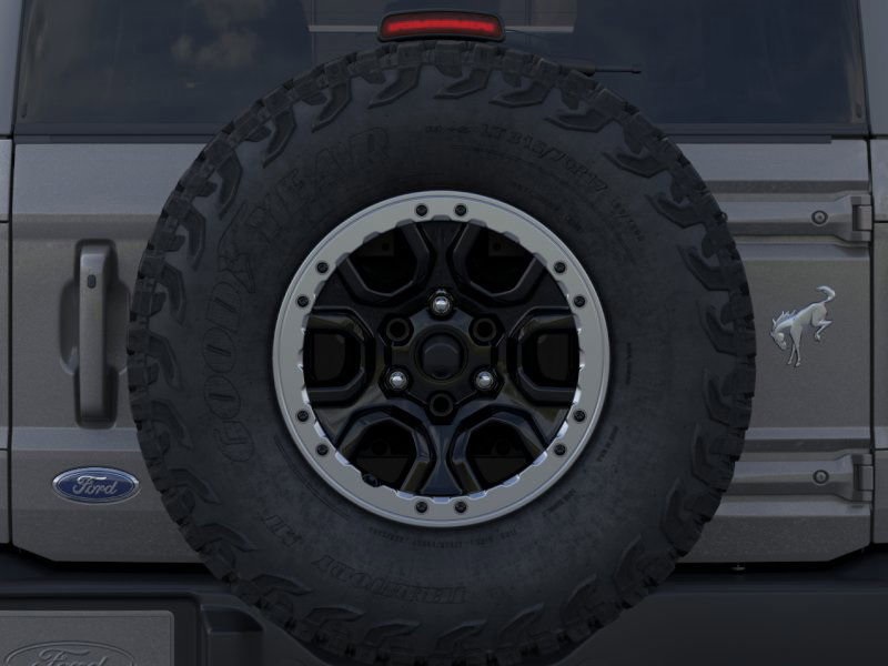 new 2024 Ford Bronco car, priced at $64,755