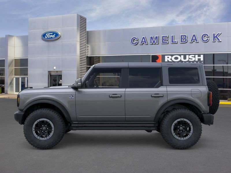 new 2024 Ford Bronco car, priced at $64,755