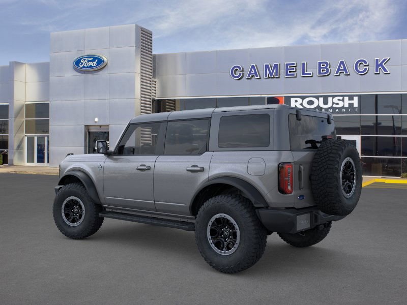 new 2024 Ford Bronco car, priced at $64,755