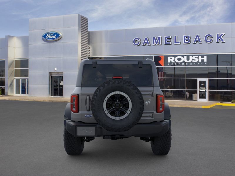 new 2024 Ford Bronco car, priced at $64,755