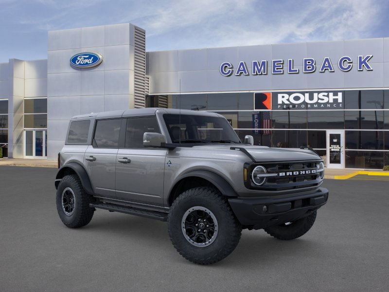 new 2024 Ford Bronco car, priced at $64,755