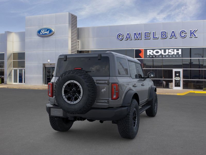 new 2024 Ford Bronco car, priced at $64,755