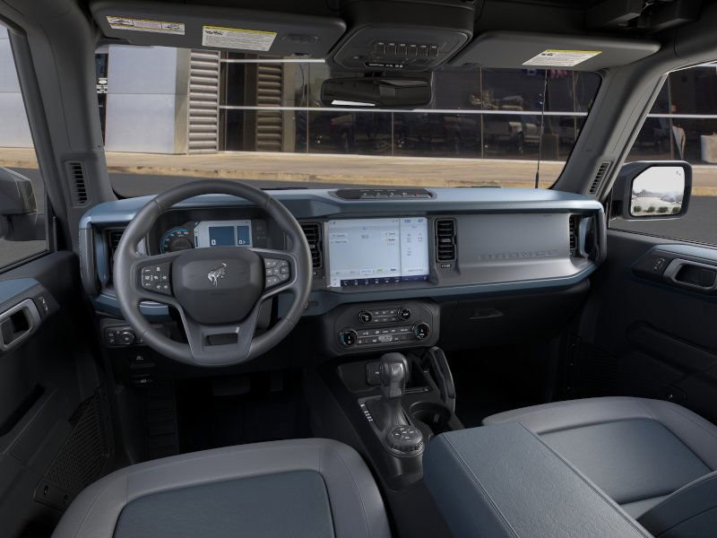 new 2024 Ford Bronco car, priced at $64,755