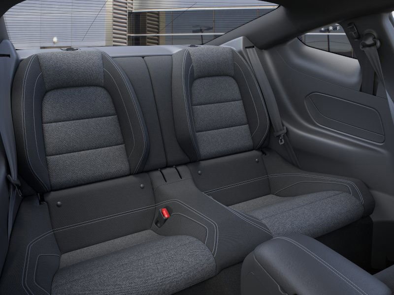 new 2025 Ford Mustang car, priced at $34,975