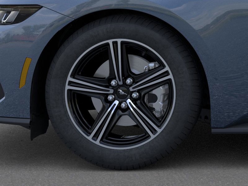 new 2025 Ford Mustang car, priced at $34,975