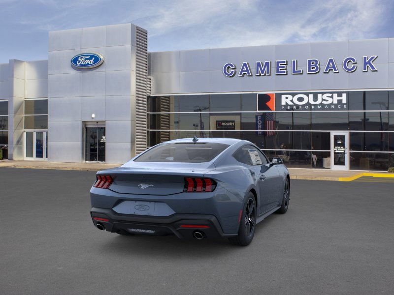 new 2025 Ford Mustang car, priced at $34,975