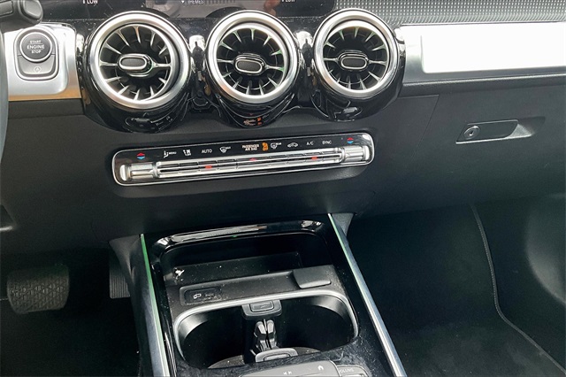 used 2022 Mercedes-Benz GLB car, priced at $31,573