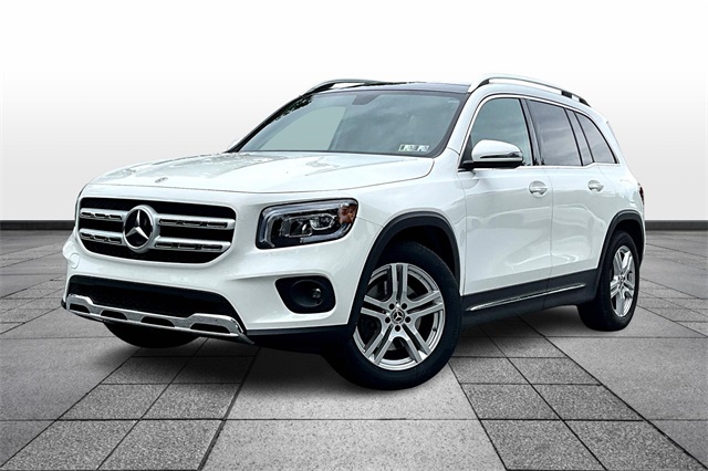used 2022 Mercedes-Benz GLB car, priced at $31,573