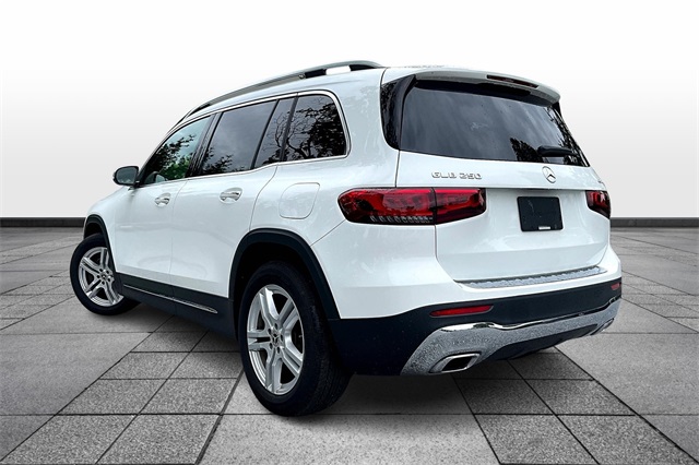 used 2022 Mercedes-Benz GLB car, priced at $31,573