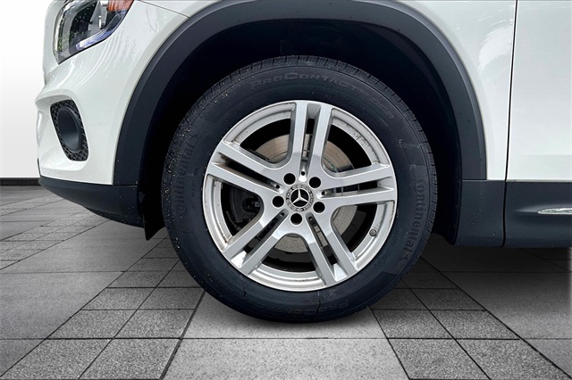 used 2022 Mercedes-Benz GLB car, priced at $31,573