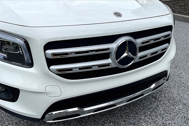 used 2022 Mercedes-Benz GLB car, priced at $31,573