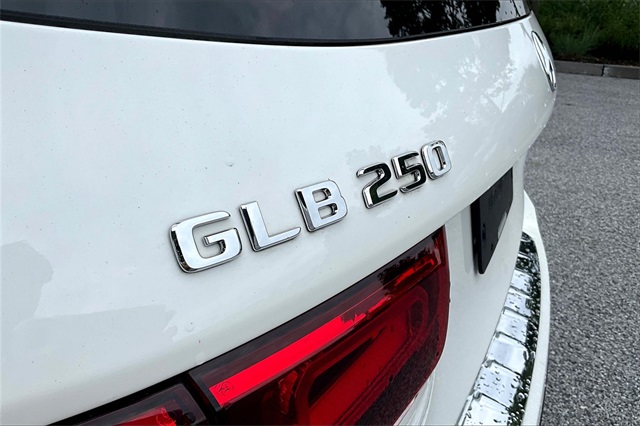 used 2022 Mercedes-Benz GLB car, priced at $31,573