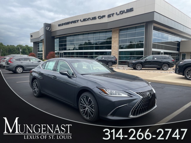 new 2025 Lexus ES car, priced at $49,824