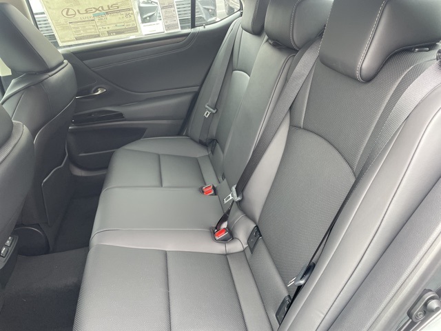 new 2025 Lexus ES car, priced at $49,824