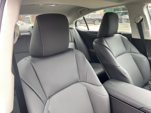 new 2025 Lexus ES car, priced at $49,824