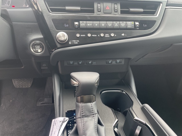 new 2025 Lexus ES car, priced at $49,824