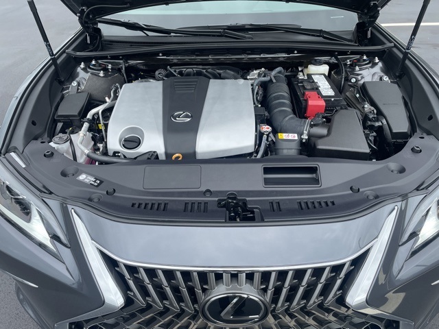 new 2025 Lexus ES car, priced at $49,824